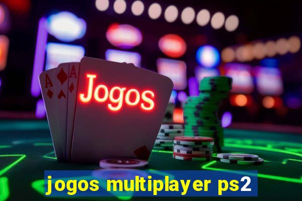 jogos multiplayer ps2